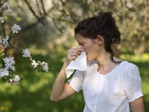A Jump Start to Allergy Season