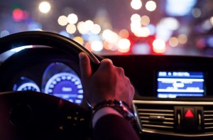 Vision Tips for Nighttime Driving