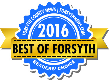 Milan Eye Center wins “Best of Forsyth” for LASIK Surgery!