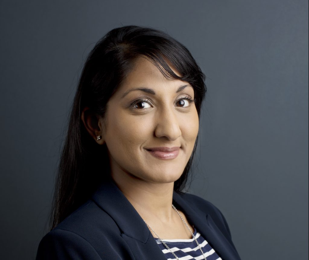 Doctor Highlight: Dr. Erica Shah