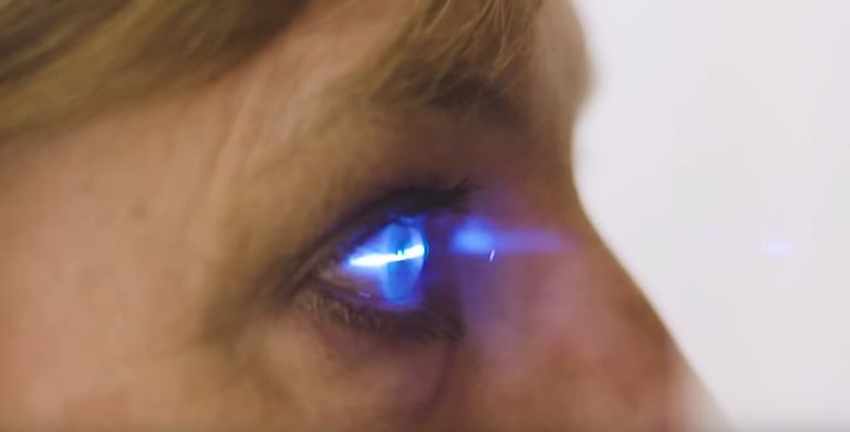 New Technology at Milan Eye Center