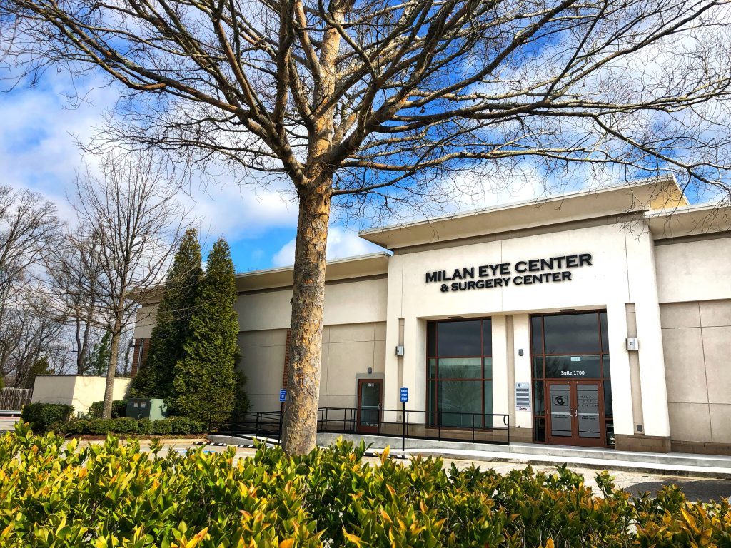 Milan Eye Center’s Newest Location in Snellville