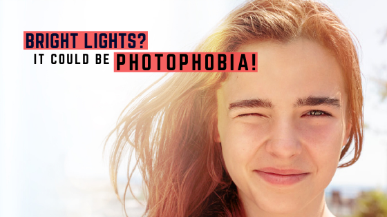 A Guide to Light Sensitivity (Photophobia)