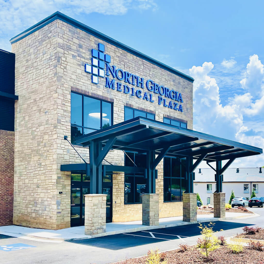 Our Newest Clinic Location In Dawsonville, Georgia!