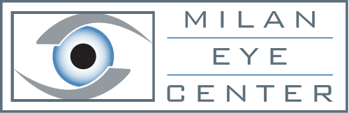 Milan Eye Center logo